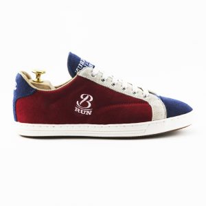 Sneakers-FRENCH-FLAG